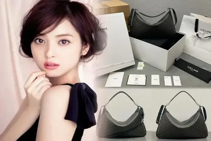 セリーヌで人気のミニバッグ４選
