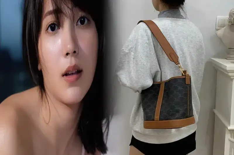 Celine★カマラット バックル ベルト ラージ