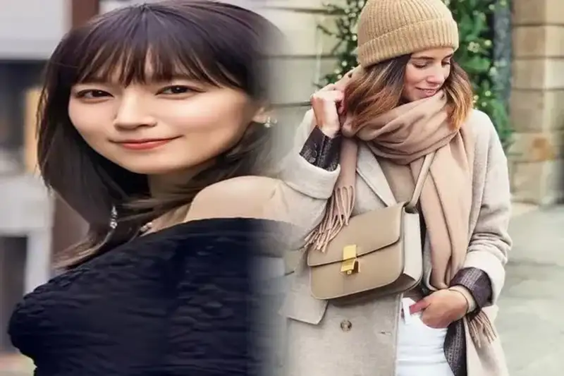 注目度抜群のCELINE(セリーヌ)のトリオンフバスケット