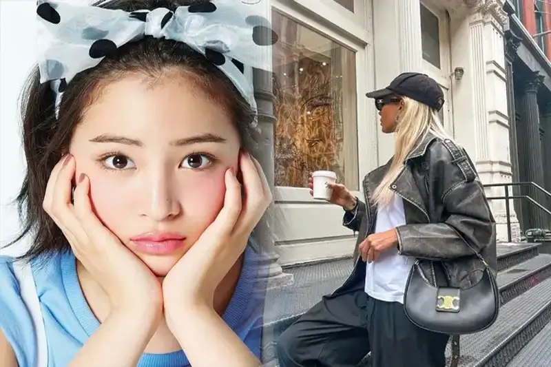 セリーヌ celine スモール トリフォールド