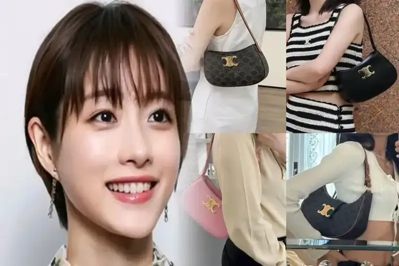 カバシリーズの人気カラー！セリーヌ バッグで選ぶスタイリング術