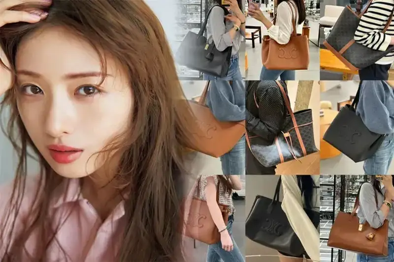 チェック柄で秋冬コーデに！セリーヌ チェック柄 バッグのおすすめ