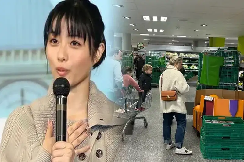 セリーヌの日本人モデルは誰ですか？