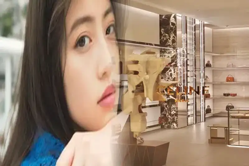 セリーヌの財布の革の特性について