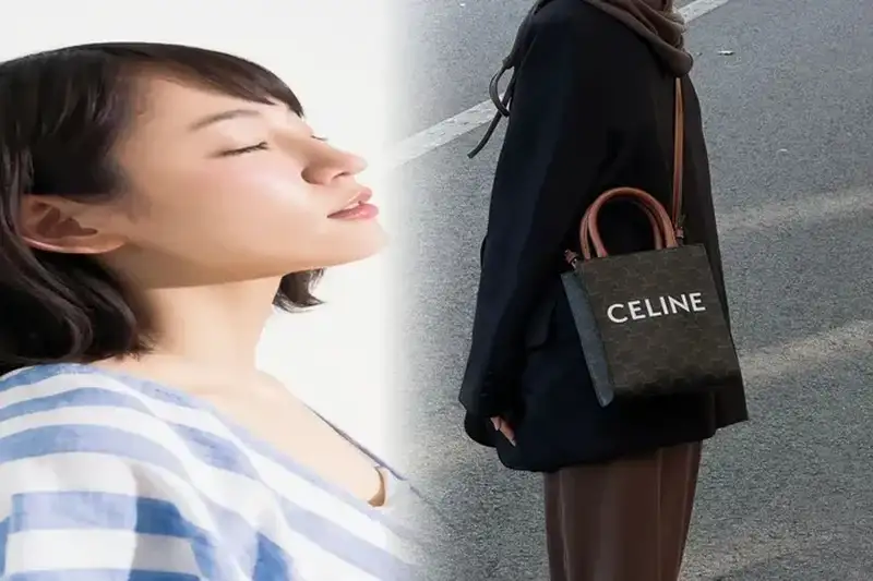 セリーヌ、ファッションを理由に590ドルのビニール袋を販売