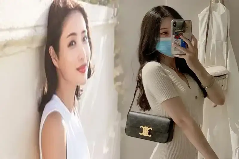 セリーヌ ベルト バッグ