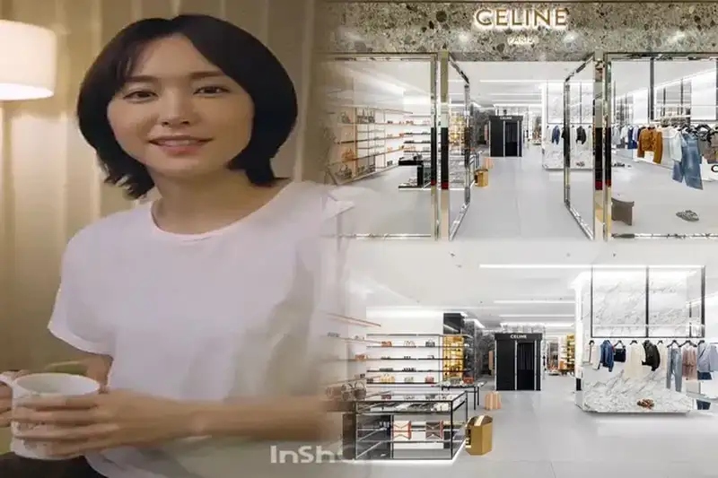 セリーヌ トート バッグ