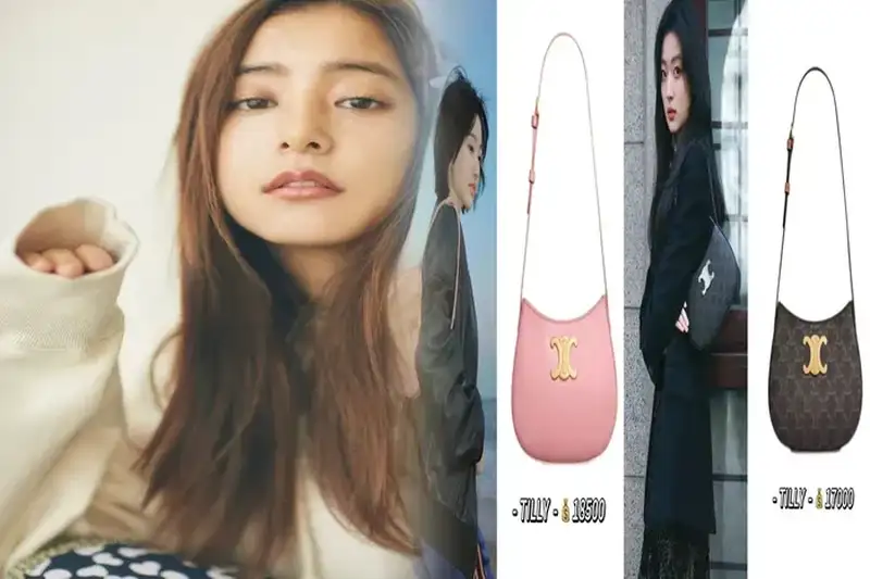 セリーヌバッグは何歳くらい？