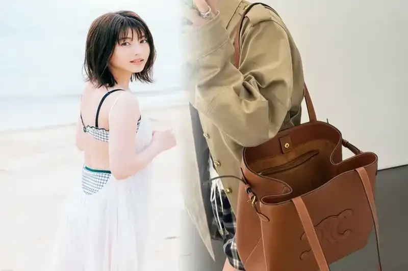 セリーヌ バッグ 何年？