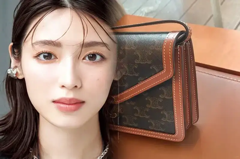 矢部ユウナ！カバンの中身を紹介！