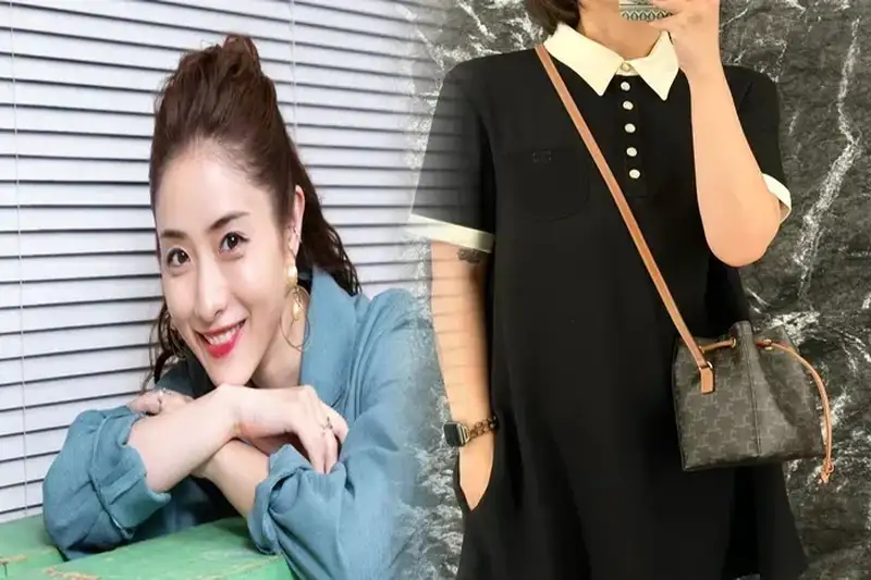 辺見 えみり バッグ セリーヌ