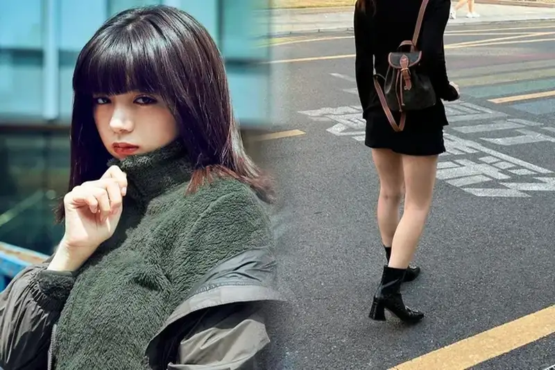 セリーヌ 風 ボストン バッグ