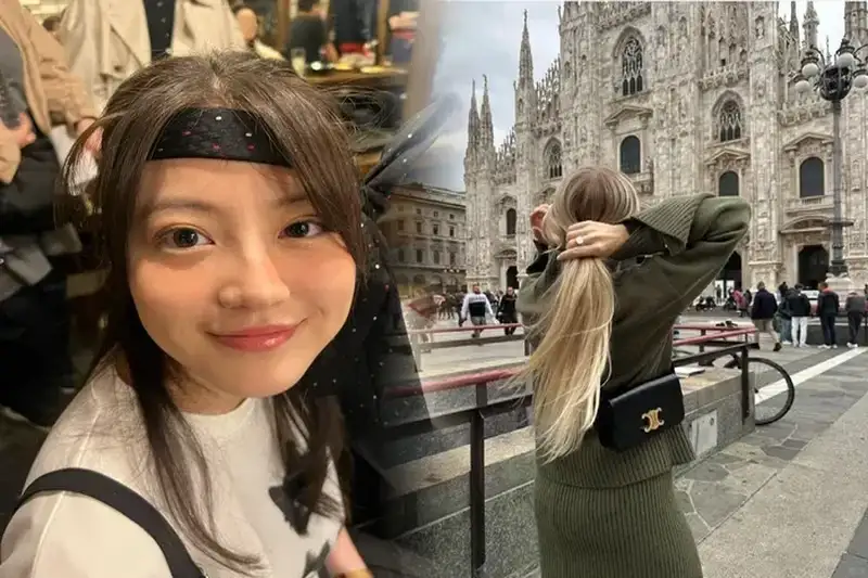 【セリーヌ】“週７持ちたい黒バッグ”は「トリオンフ 偽物」に決定！