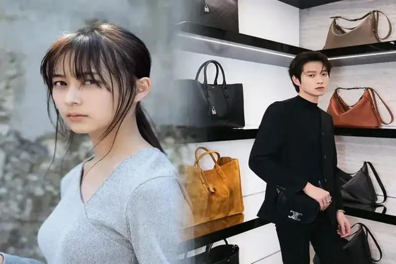 50代女性に人気のバッグ—セリーヌ