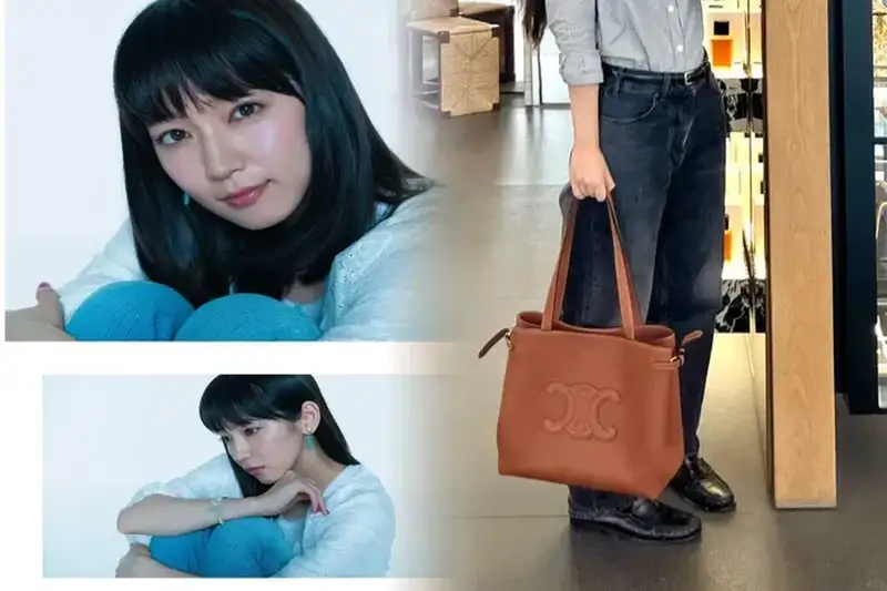 セリーヌ ミニ ショルダー バッグ