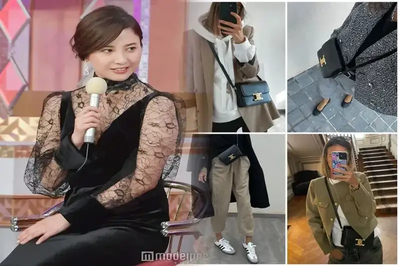 セリーヌ ベルト バッグ マイクロ