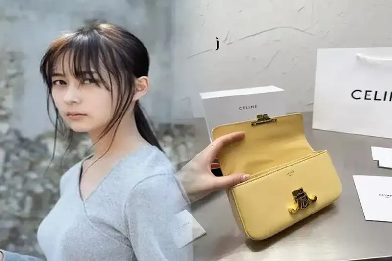 しまむら セリーヌ 風 ショルダー バッグ