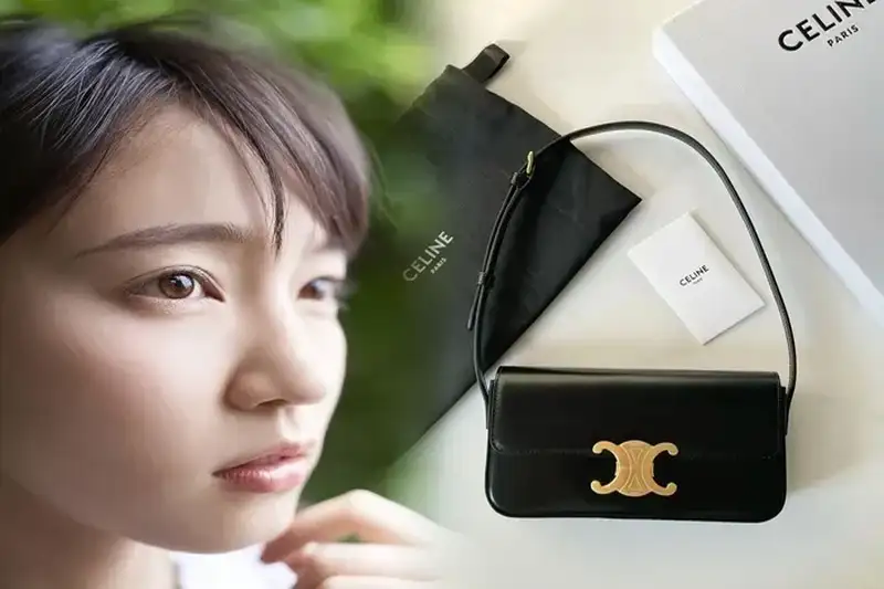 ★すぐにお届け★関送込★CELINE 爽やかメイド・イン トート M