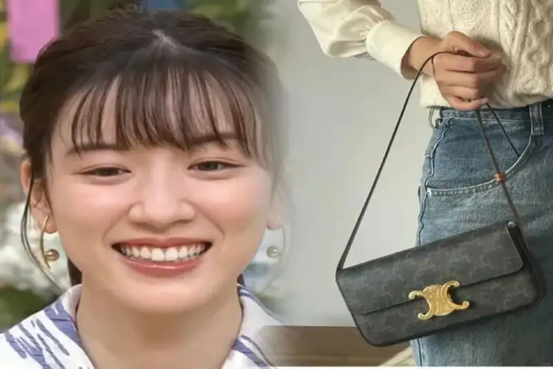 CELINE ナノベルトバッグ 3色 ＊＊新ロゴ＊＊