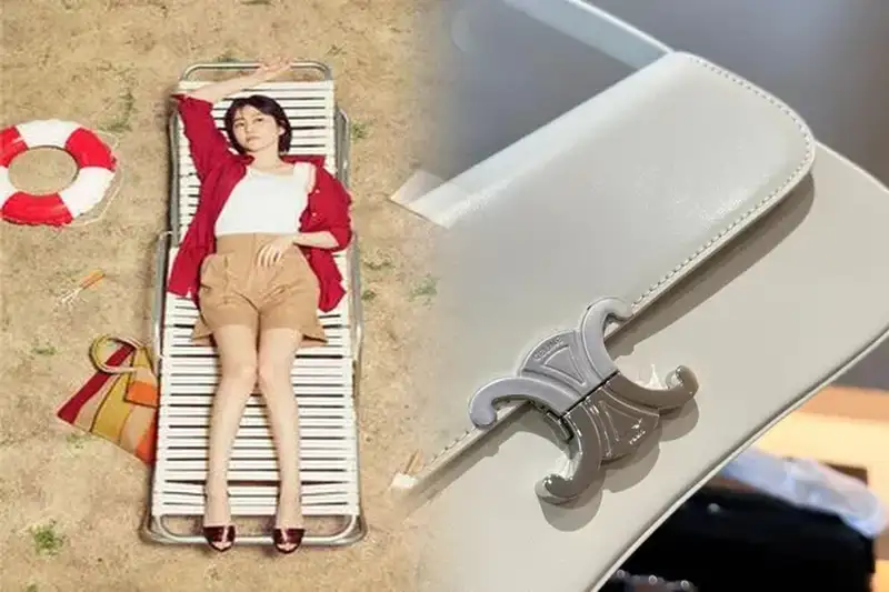 今年のトレンド、セリーヌ かご バッグ！夏スタイルにぴったりのアイテム