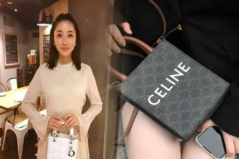 偽物に注意！セリーヌ キャンバスカバンの正規品見分け方
