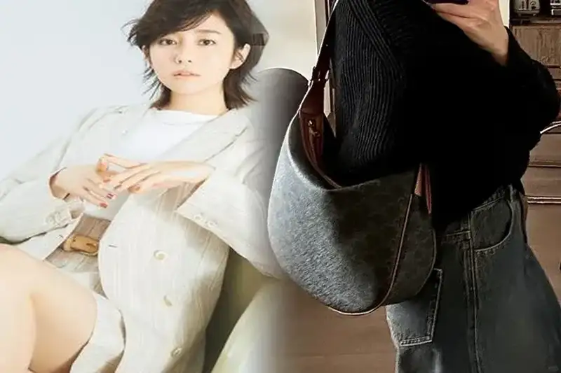 馬柄マザーズバッグ！セリーヌでおしゃれに子育てを楽しむ