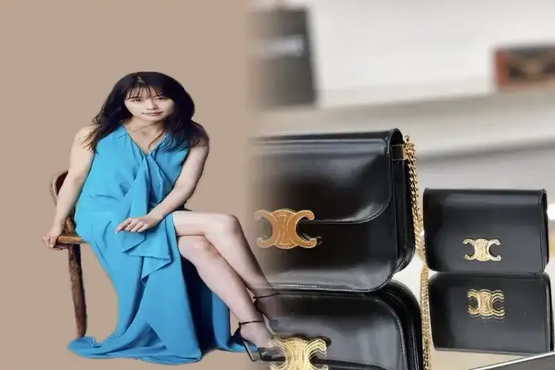 セリーヌ バケット バッグ