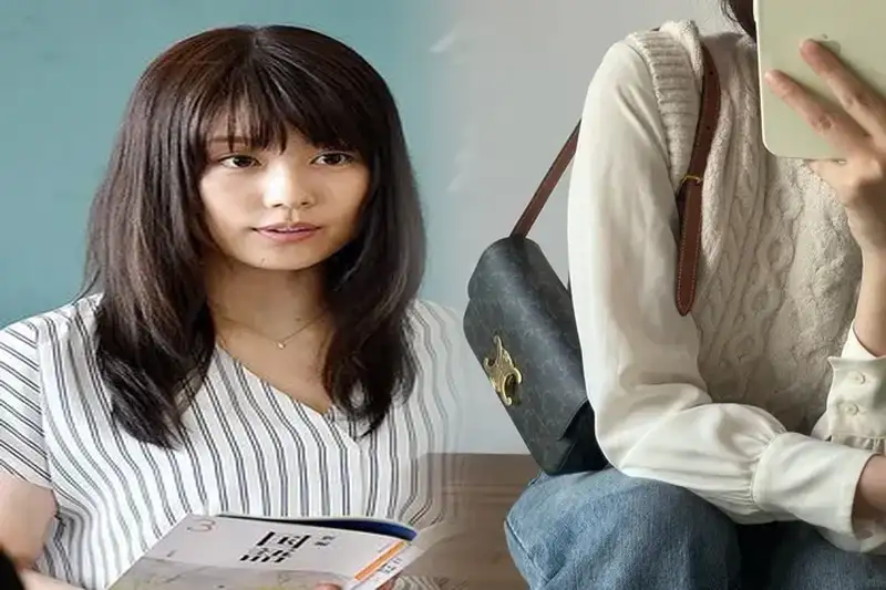 セリーヌ キャンバス トート