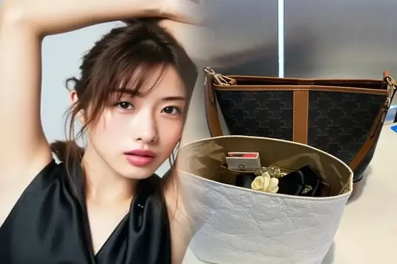 セリーヌ ベルト バッグ ミニ