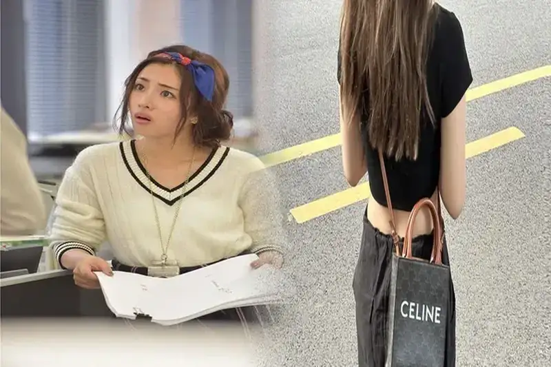 セリーヌ クロス ボディ バッグ