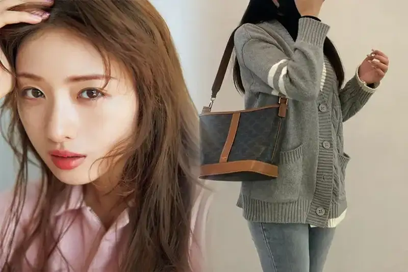 セリーヌ マイクロ ベルト バッグ