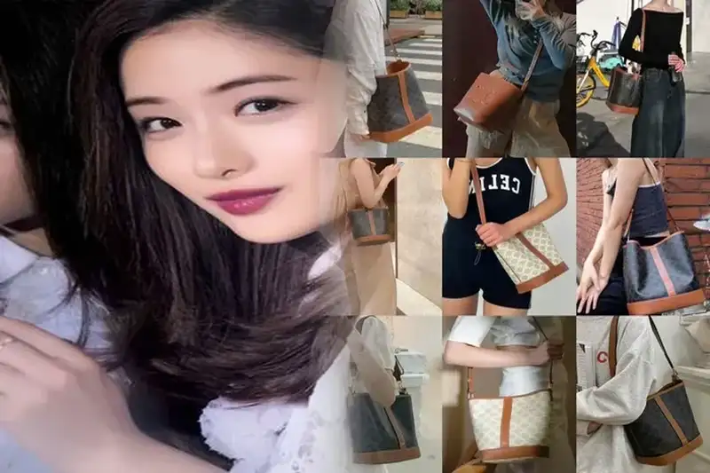 セリーヌ ベルト バッグ マイクロ