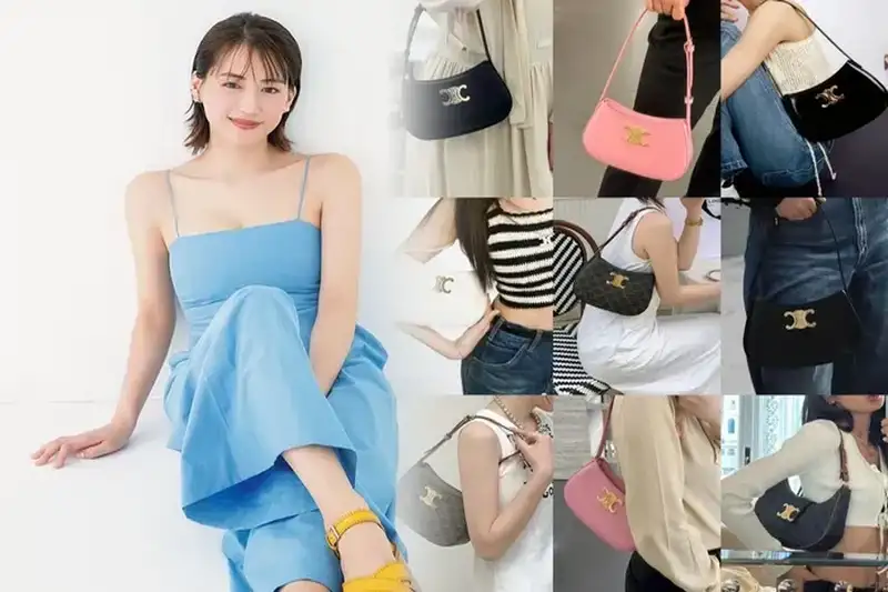 セリーヌのトリオンフキャンバスはいつから発売されますか？