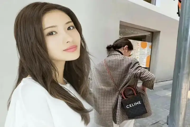 セリーヌは、リラックスしたエロイーズバッグをトリオンフラインに追加します。
