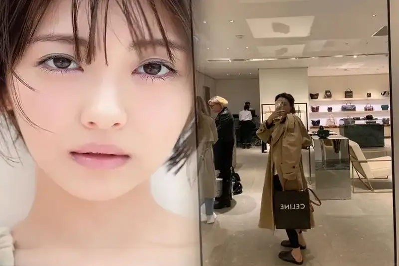 セリーヌ ショルダーバッグ 偽物 見分け方