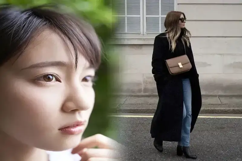 セリーヌタブーバッグのもう一つの観察