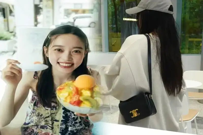 セリーヌ新作レディースバッグが登場。