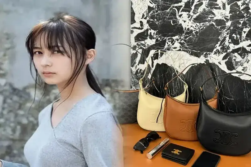 CELINE ラゲージ ナノ 3色 ＊＊新ロゴ＊＊189243DRU38NO/189243DRU03UN/189243DRU09SO