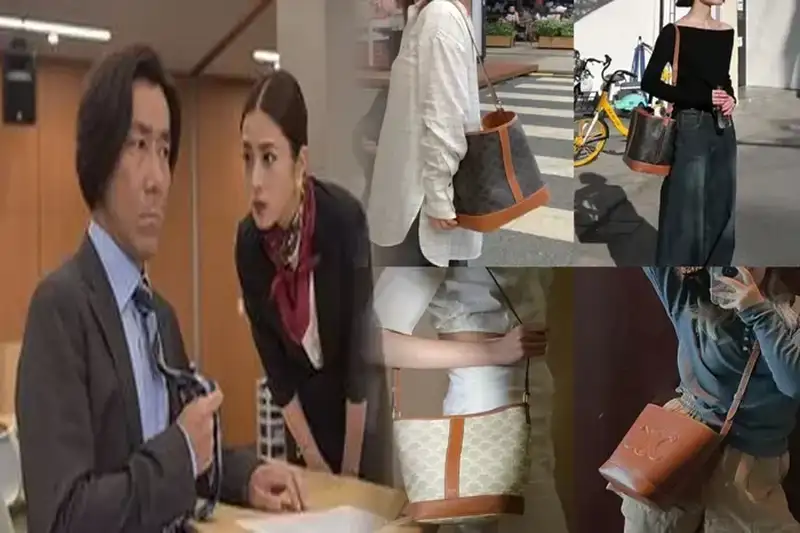 CELINE ラゲージ ナノ 3色 ＊＊新ロゴ＊＊