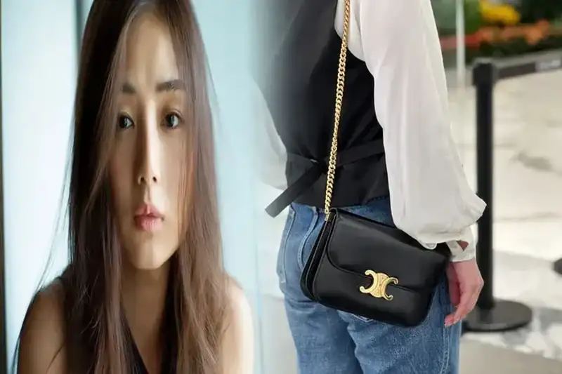 セリーヌ celine nano belt ナノ ベルトバック 2WAYバック 19SS