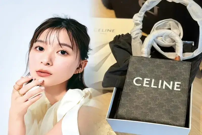 セリーヌ クラッチ バッグ！フォーマルシーンにぴったりのデザイン紹介