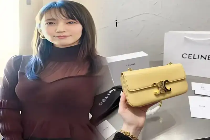 セリーヌ クロス ボディ バッグ