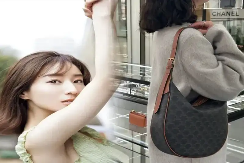 セリーヌ ボストン バッグ 中古