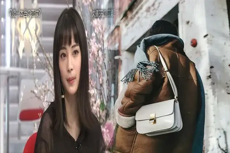 セリーヌ ベルト バッグ サイズ