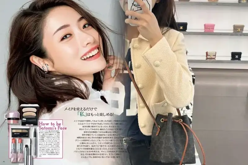 キャンバスバッグで軽快に！セリーヌ バッグ 人気モデル特集