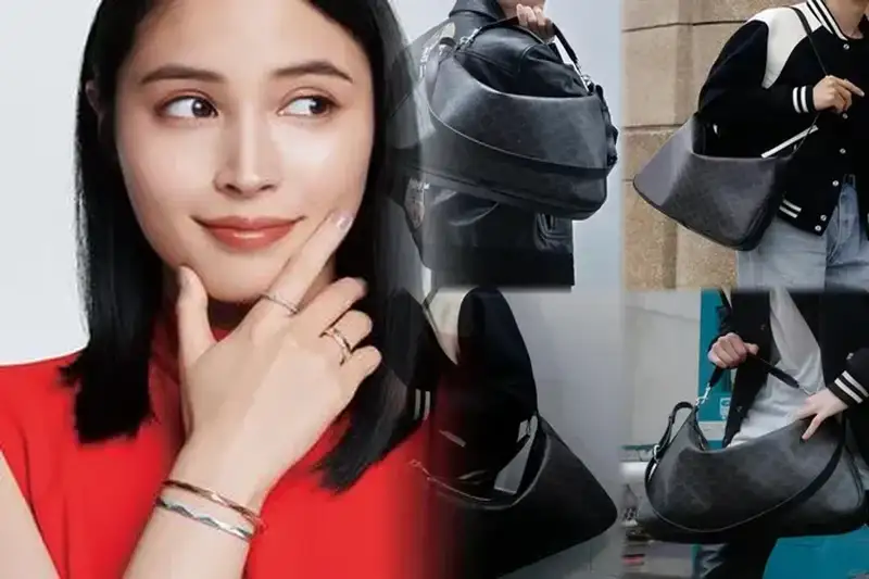 鮮やかなセリーヌ 赤 バッグで華やかに！2025年のトレンドカラー