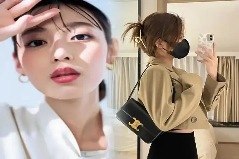 セリーヌ マイクロ ベルト バッグ