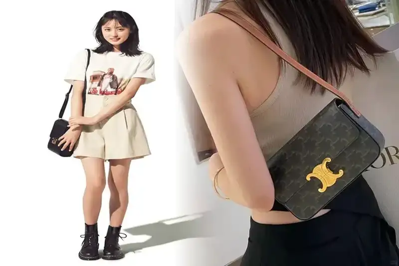 偽物に注意！セリーヌ リュックの正規品見分け方と購入方法