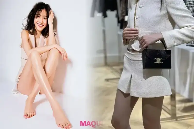 セリーヌ 風 ショルダー バッグ しまむら