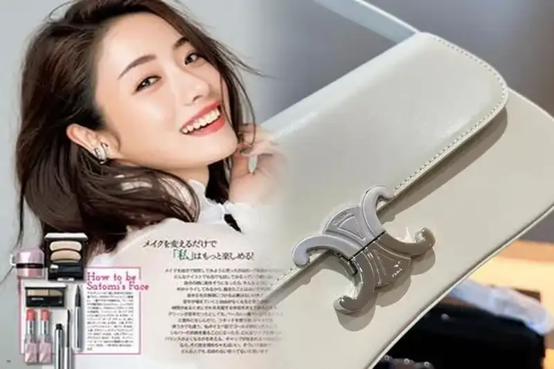 セリーヌ ショルダー バッグ ヴィンテージ